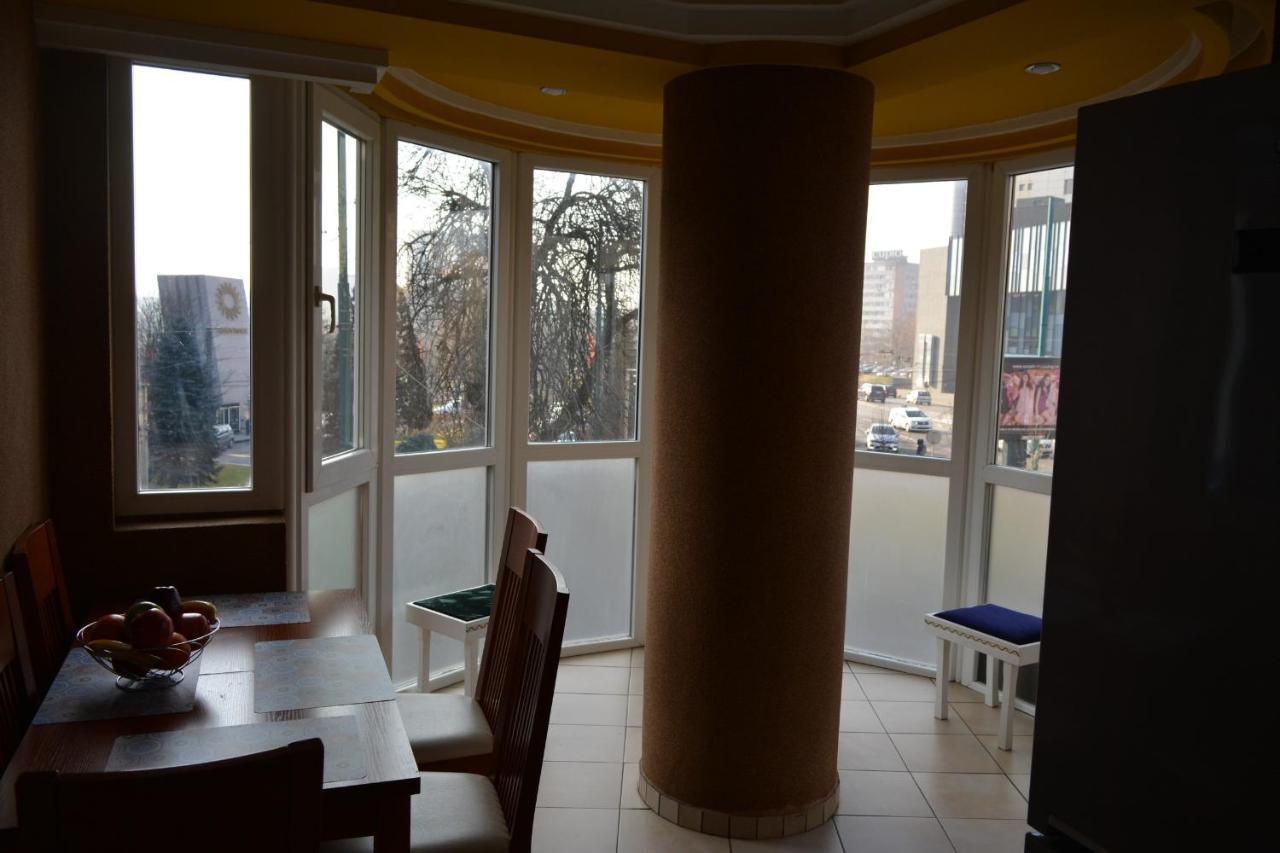 טימישוארה M@D Music Apartment מראה חיצוני תמונה