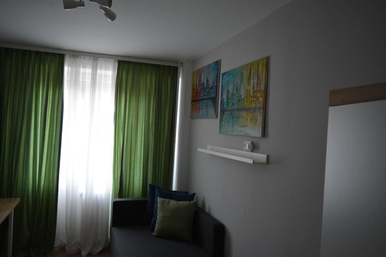 טימישוארה M@D Music Apartment מראה חיצוני תמונה