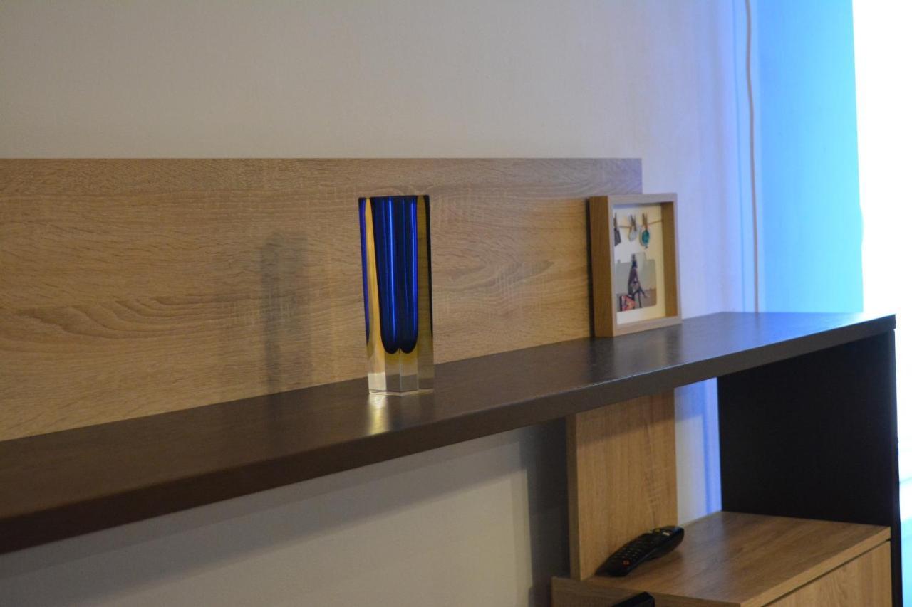 טימישוארה M@D Music Apartment מראה חיצוני תמונה