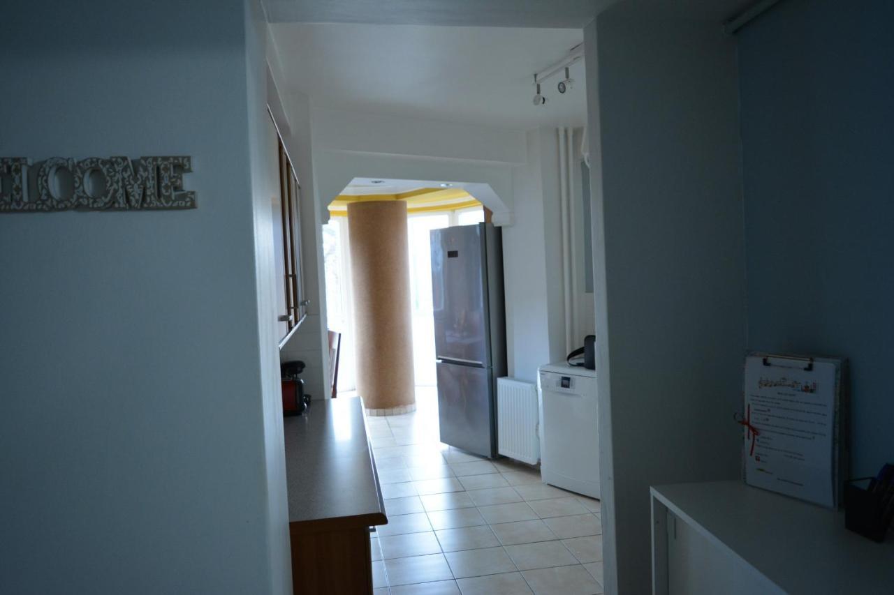 טימישוארה M@D Music Apartment מראה חיצוני תמונה