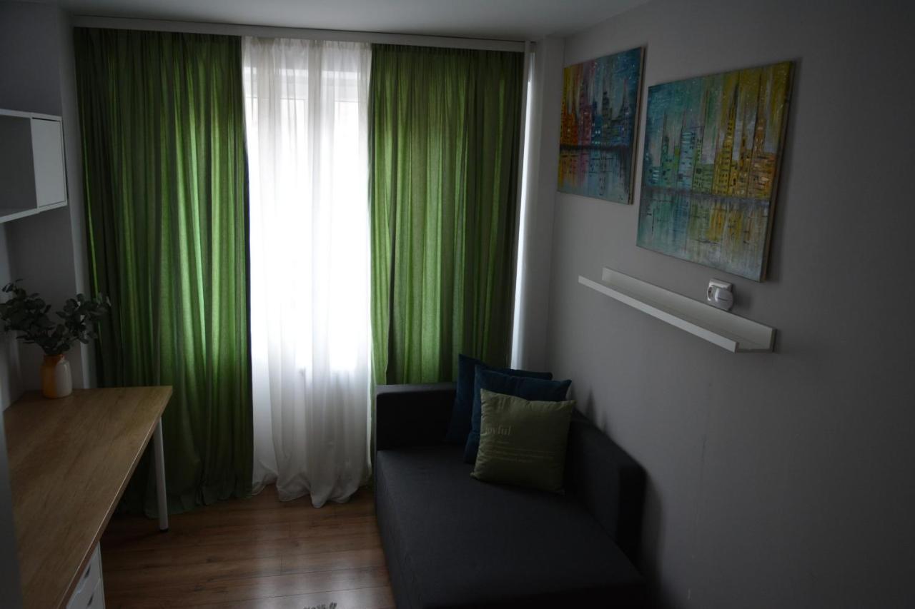 טימישוארה M@D Music Apartment מראה חיצוני תמונה
