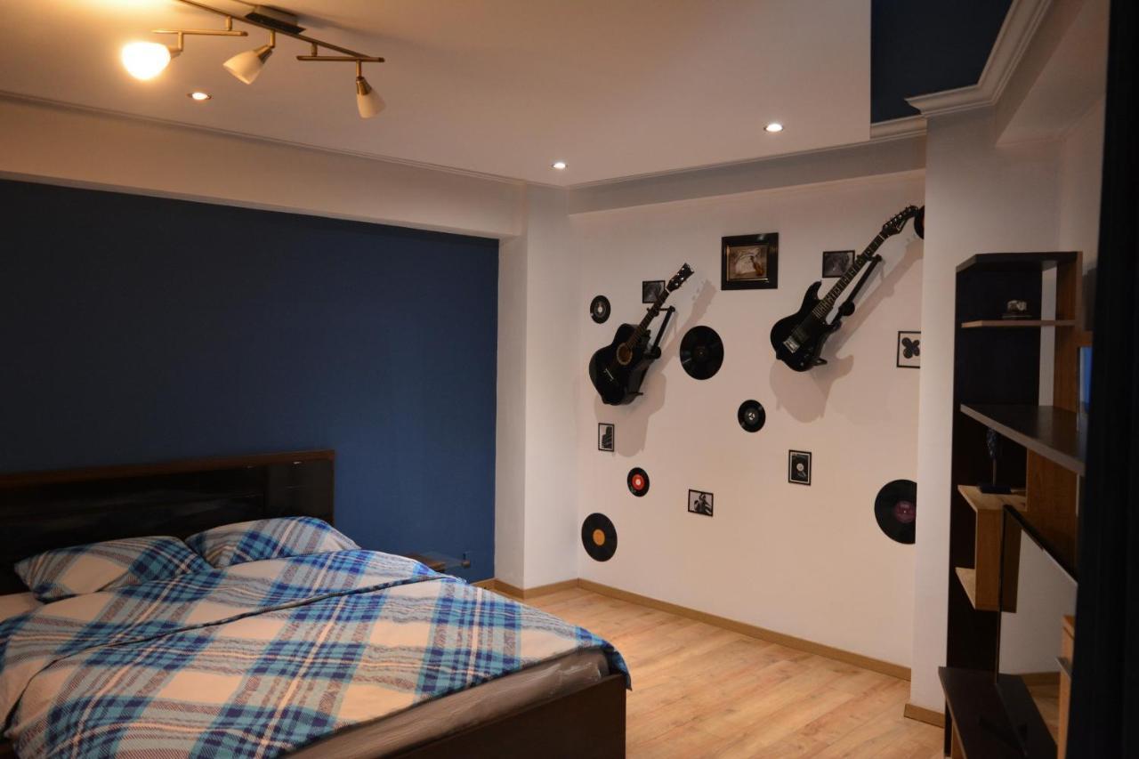 טימישוארה M@D Music Apartment מראה חיצוני תמונה