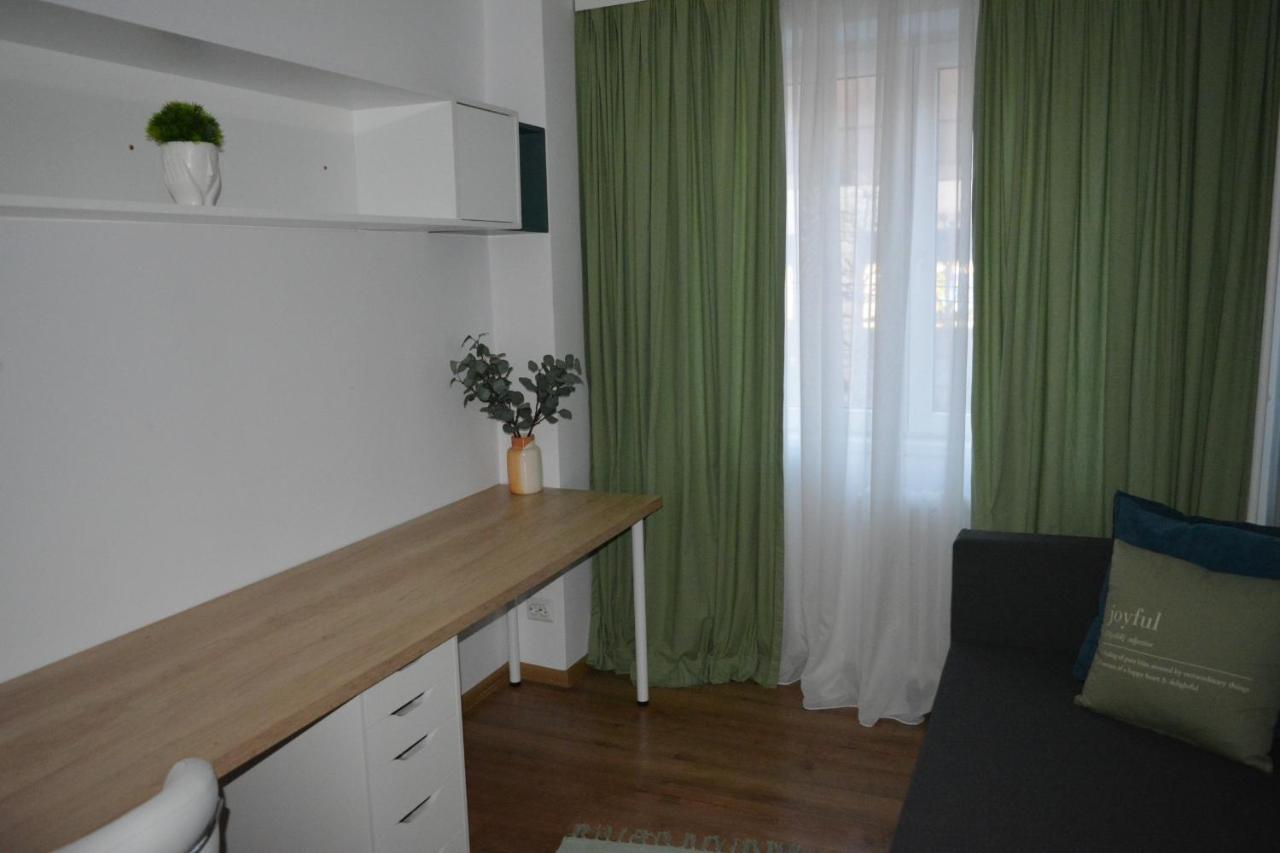 טימישוארה M@D Music Apartment מראה חיצוני תמונה