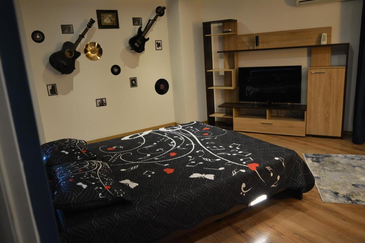 טימישוארה M@D Music Apartment מראה חיצוני תמונה