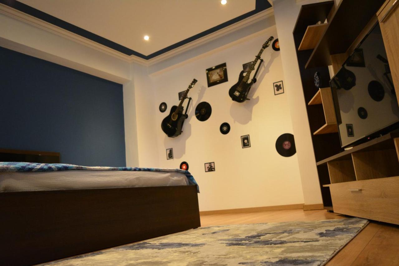 טימישוארה M@D Music Apartment מראה חיצוני תמונה
