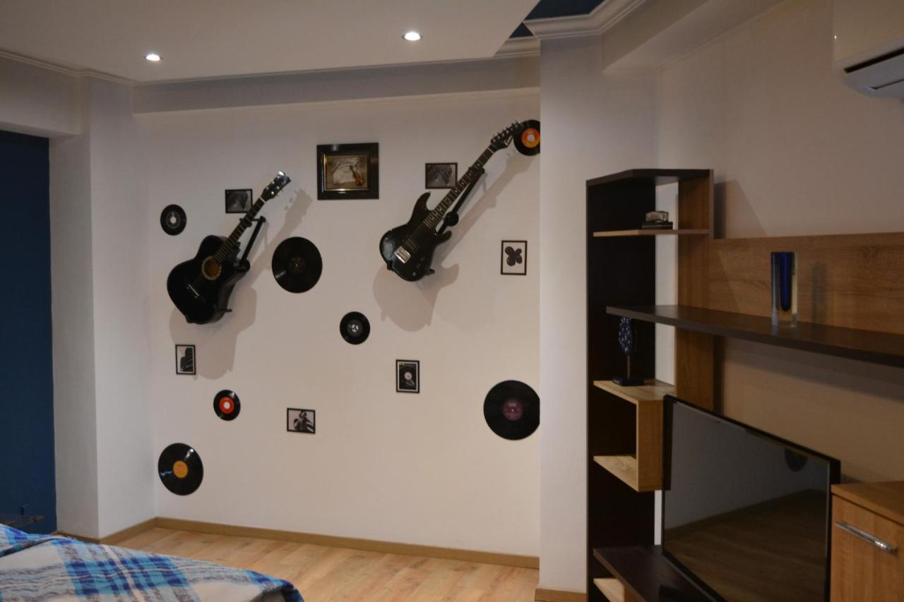 טימישוארה M@D Music Apartment מראה חיצוני תמונה