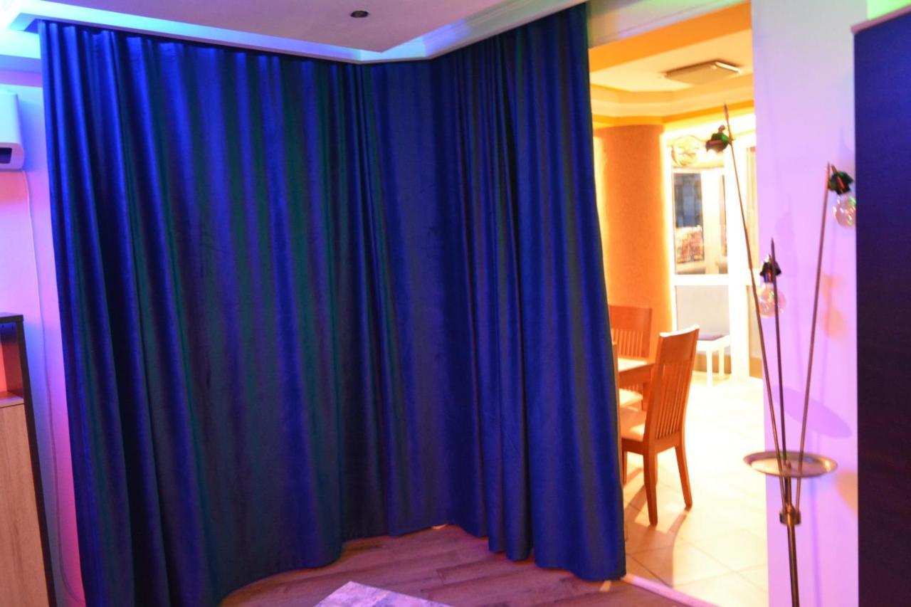 טימישוארה M@D Music Apartment מראה חיצוני תמונה
