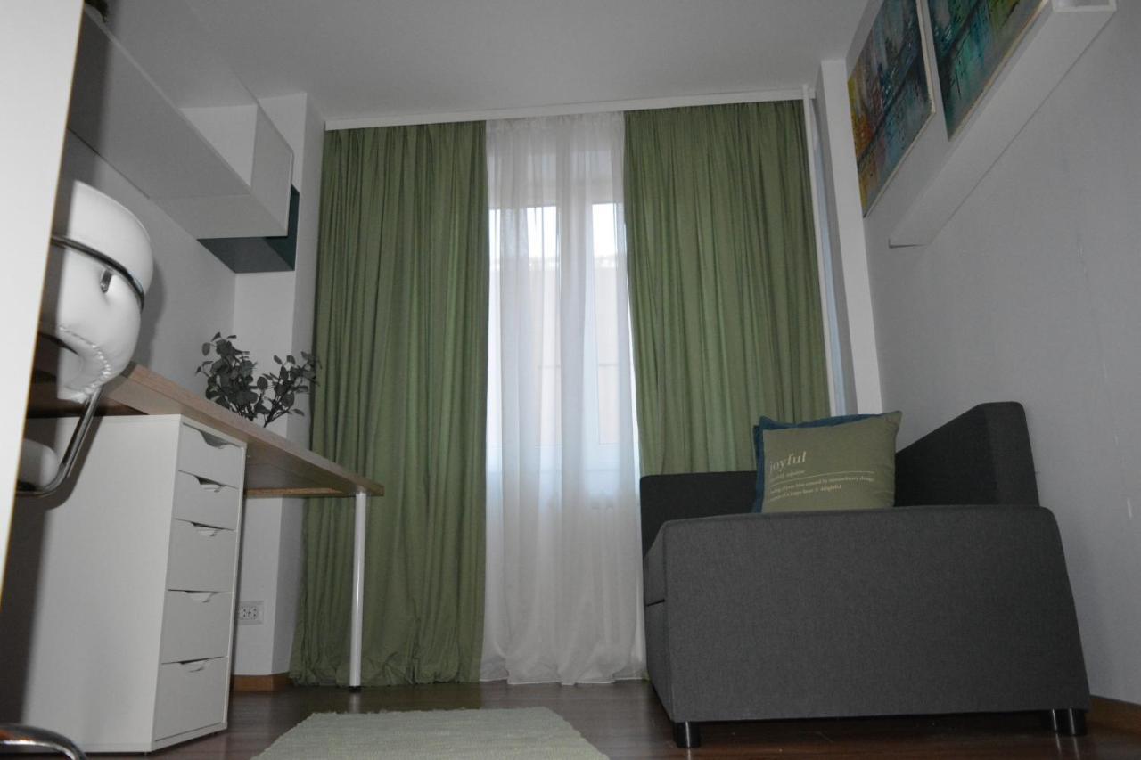 טימישוארה M@D Music Apartment מראה חיצוני תמונה